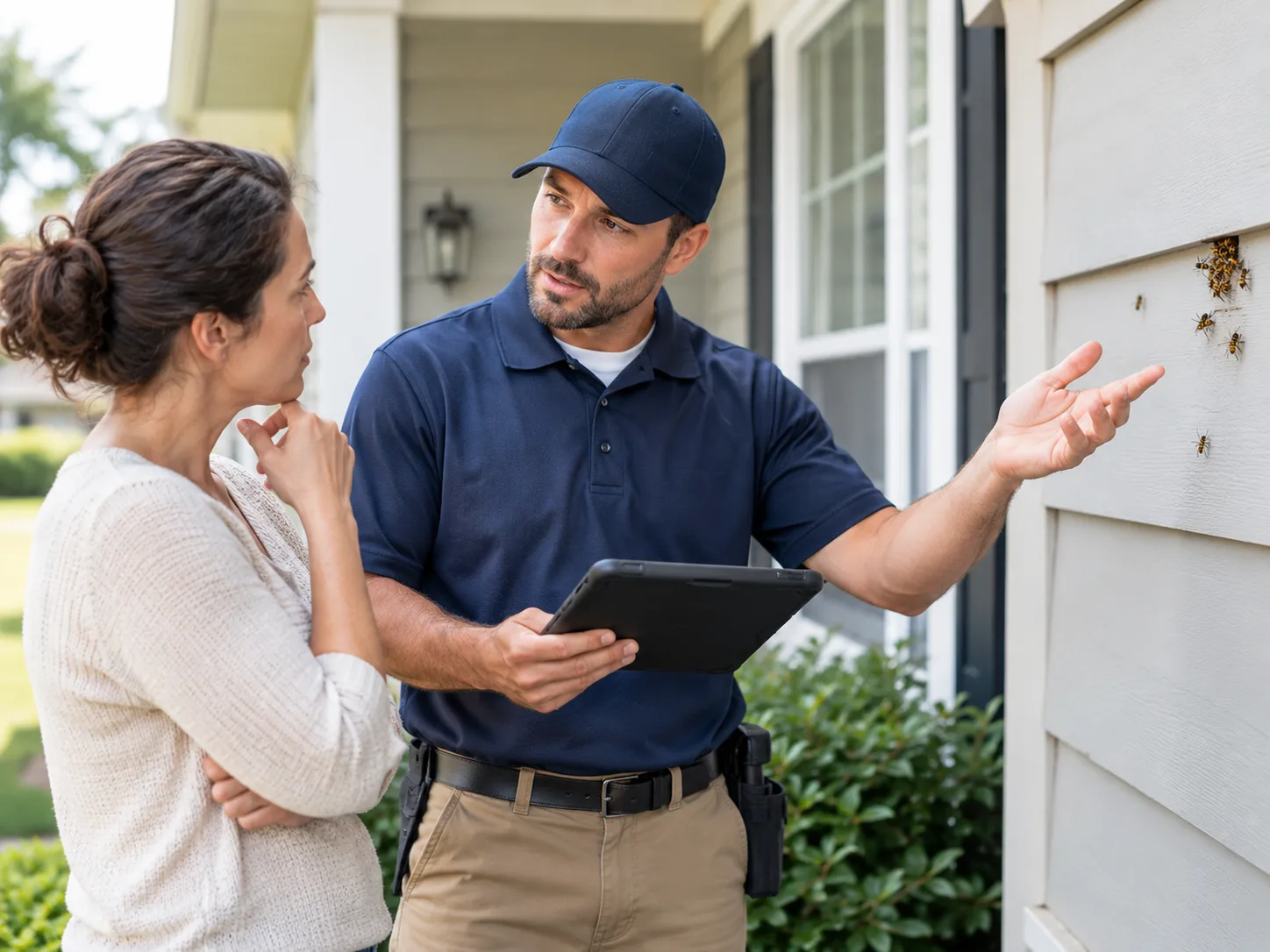 Pest Control Oxford, GA FAQs